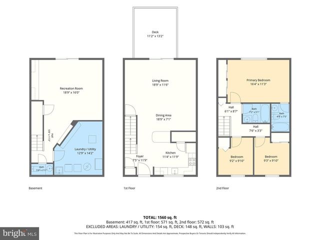 18 CAMPTON CT, Baltimore, MD 21236