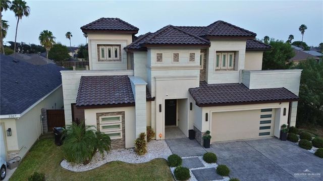 2511 S 43rd Lane, Mcallen, TX 78503