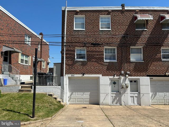 3016 VISTA ST, Philadelphia, PA 19152
