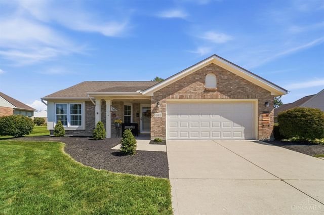 1865 Rosina Drive, Miamisburg, OH 45342