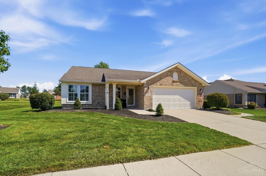 1865 Rosina Drive, Miamisburg, OH 45342