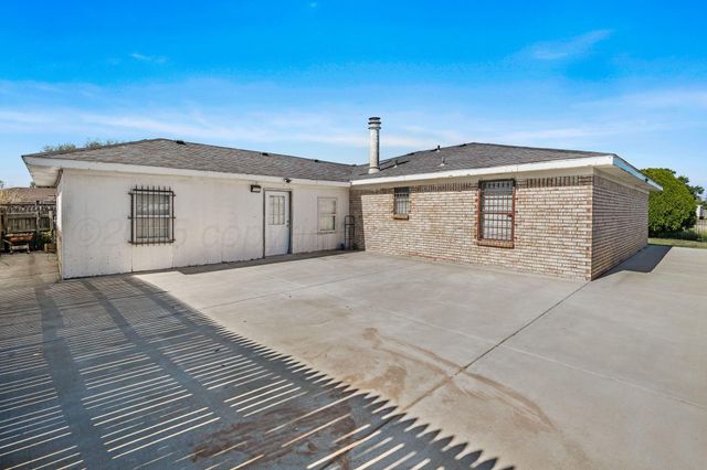 6714 BLISSFUL Lane, Amarillo, TX 79107