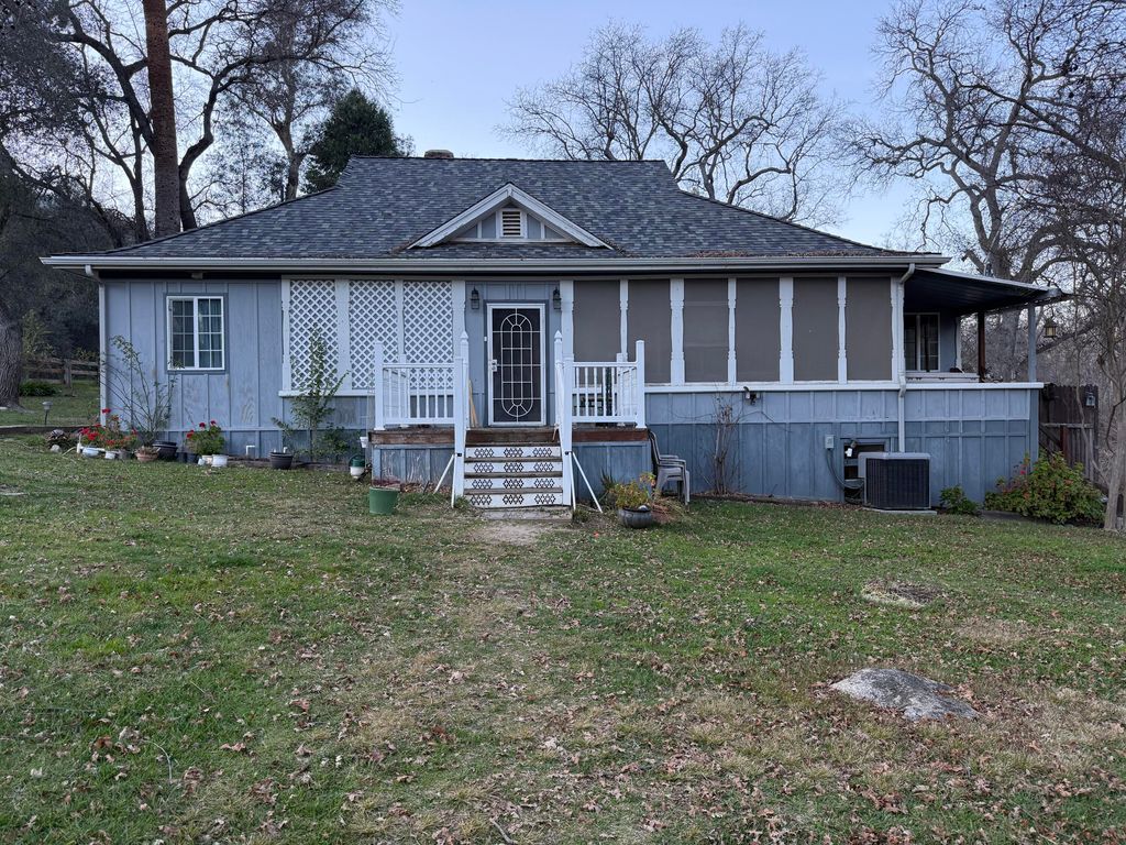 42764 N Fork Drive, Three Rivers, CA 93271