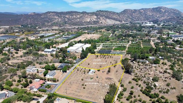Canyon Heights Road, Fallbrook, CA 92028