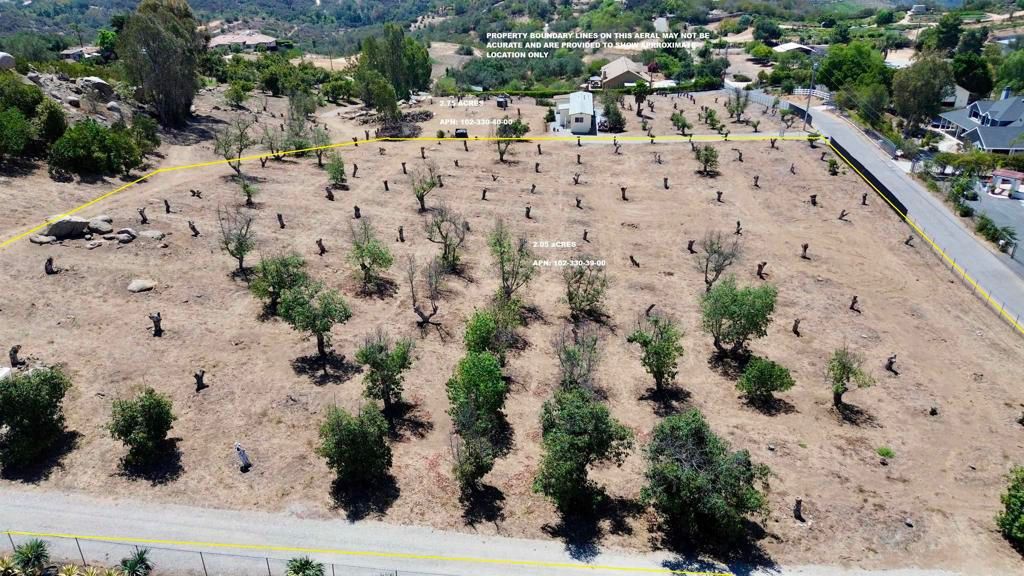 Canyon Heights Road, Fallbrook, CA 92028