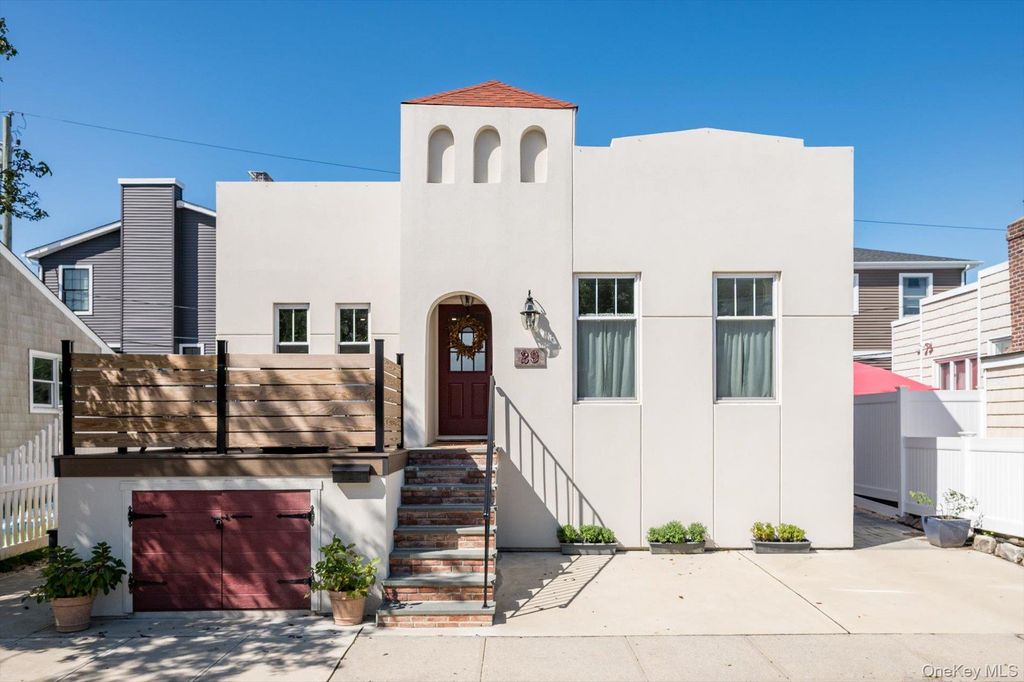 29 Barnes Street, Long Beach, NY 11561 — exterior