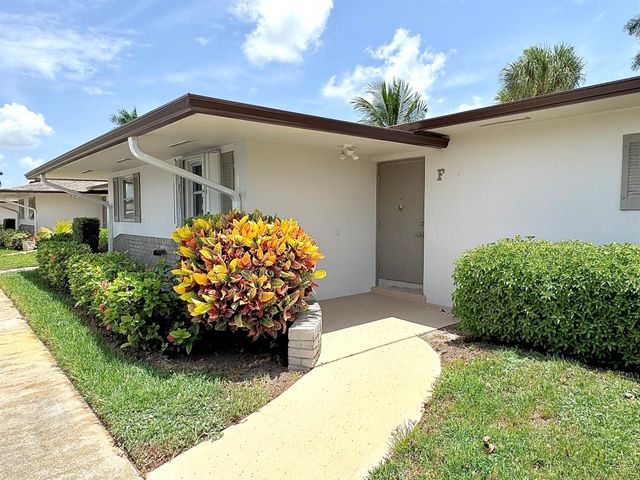 2885 Crosley Drive E F, West Palm Beach, FL 33415