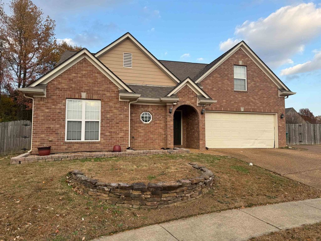 11608 MILTON RIDGE CV, Arlington, TN 38002