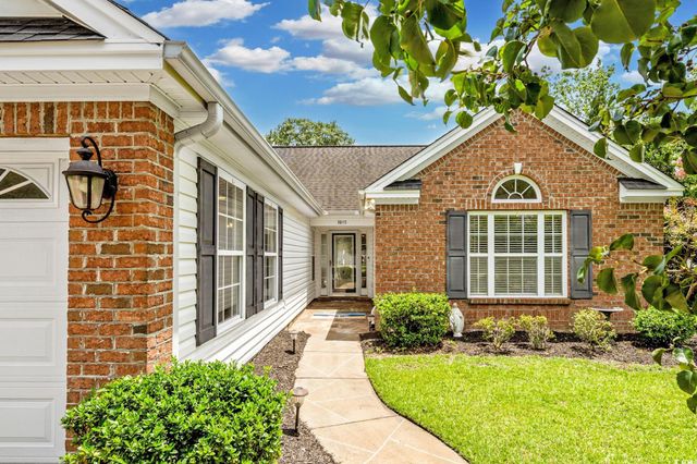 3845 Camden Dr., Myrtle Beach, SC 29588