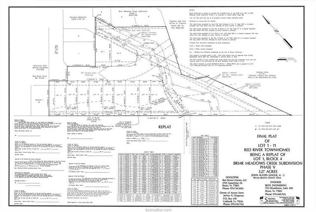 TBD Ella Lane, Bryan, TX 77802
