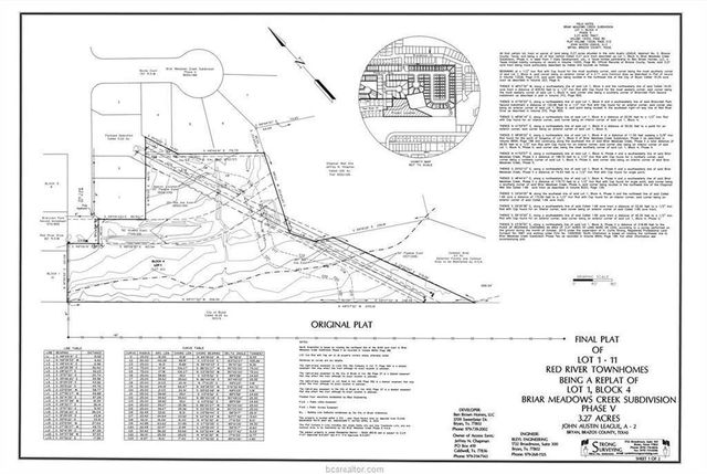 TBD Ella Lane, Bryan, TX 77802