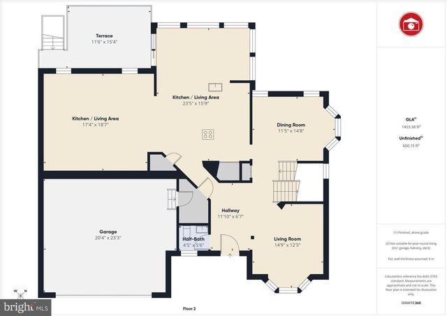 9 FIONA WAY, Brunswick, MD 21758