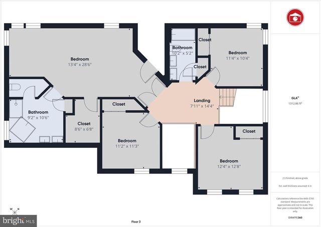 9 FIONA WAY, Brunswick, MD 21758