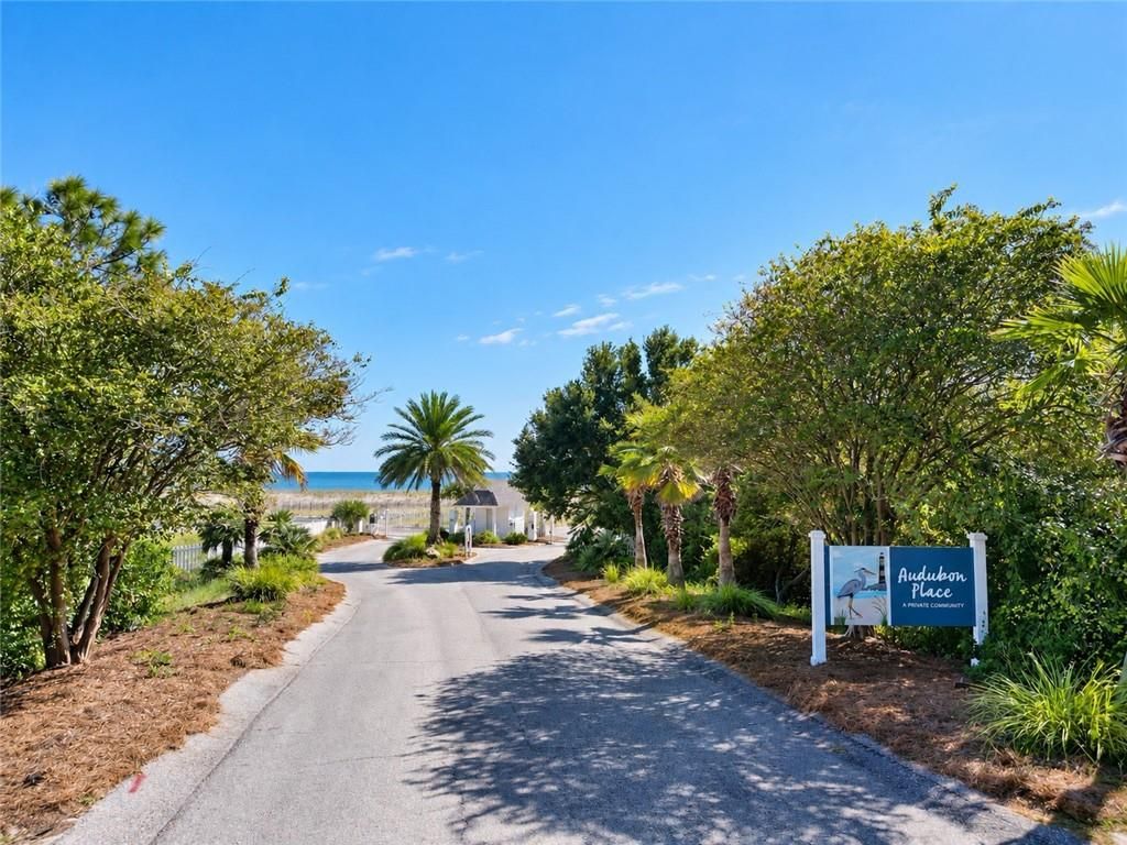 311 Audubon Place, Dauphin Island, AL 36528 — exterior