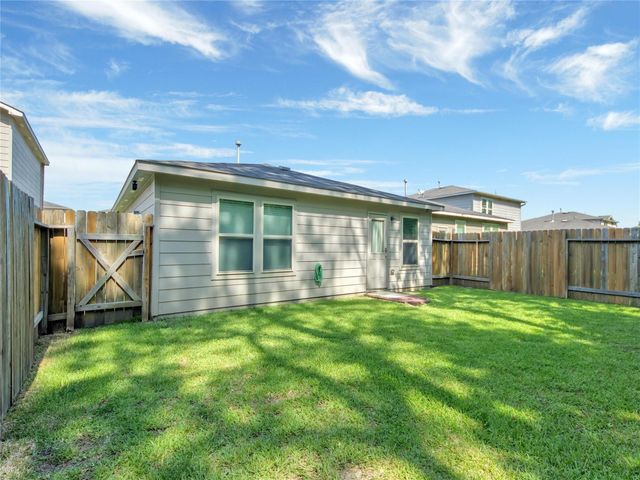 9906 Orchid Spring Lane, Houston, TX 77044