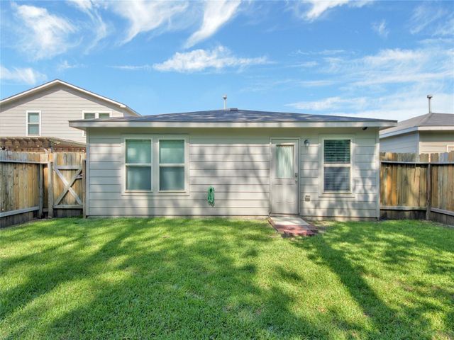 9906 Orchid Spring Lane, Houston, TX 77044