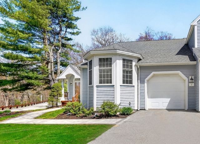 1 Arbor Court 1, Burlington, MA 01803