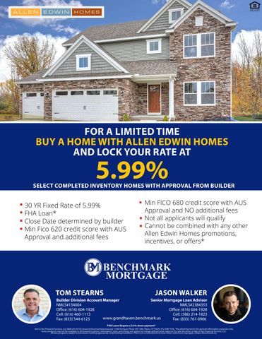 8365 W Sturtevant Avenue, Richland, MI 49083