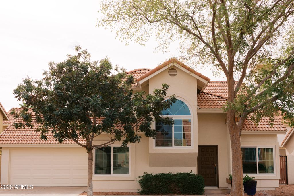 3757 E Kent Drive, Phoenix, AZ 85044 — exterior