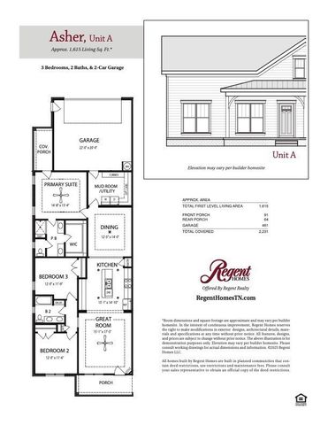 306 Caxton Alley, Nolensville, TN 37135