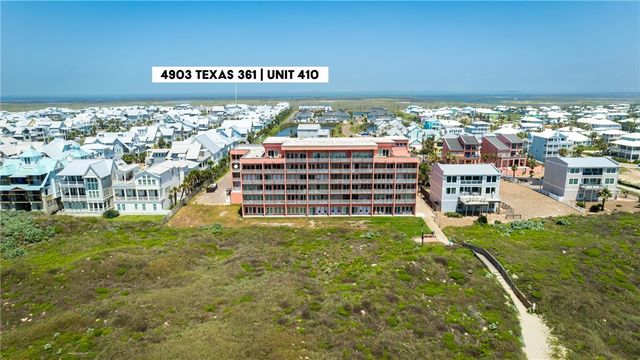 4903 State Hwy 361 410, Port Aransas, TX 78373