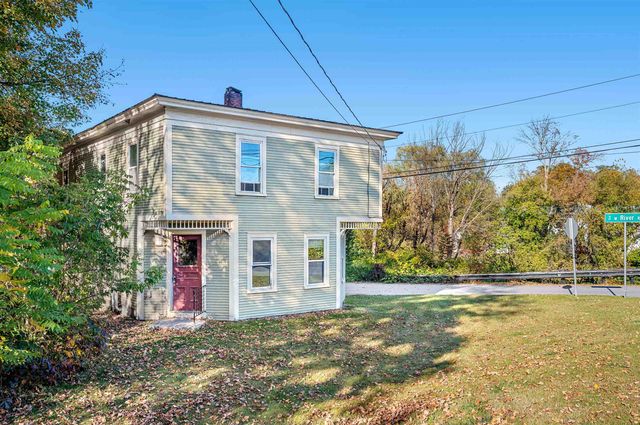 21 River Road W, Johnson, VT 05656