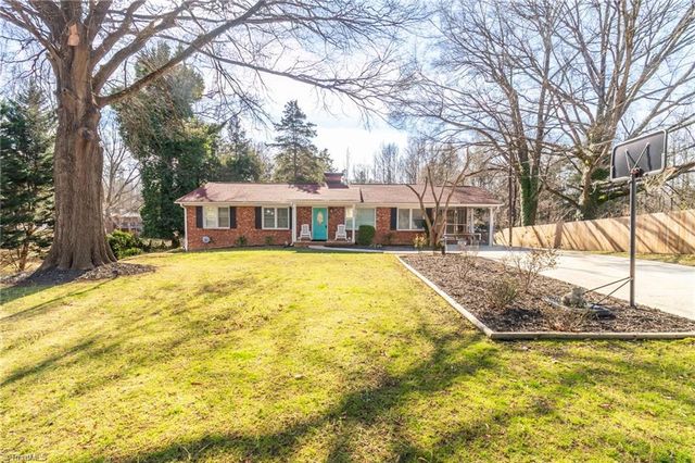 512 Croydon Lane, Winston-salem, NC 27107