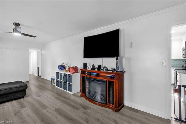 512 Croydon Lane, Winston-salem, NC 27107