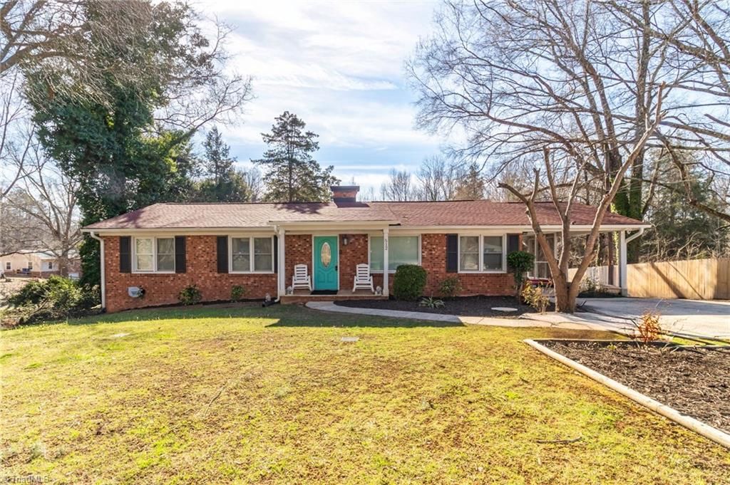 512 Croydon Lane, Winston-salem, NC 27107