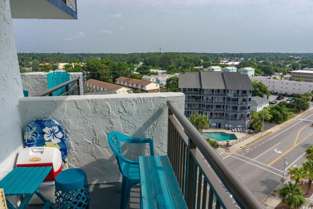 2001 S Ocean Blvd. S # 1013, Myrtle Beach, SC 29577