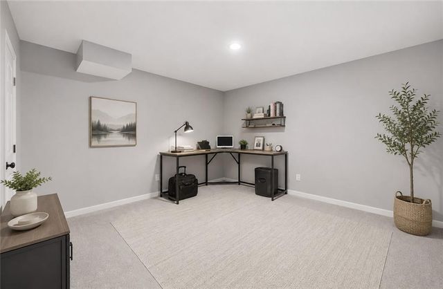 203 W Foxwood Drive, Raymore, MO 64083