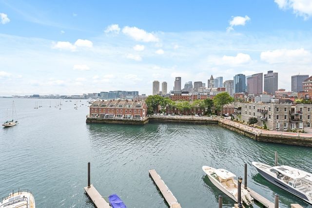 40 Battery St 309, Boston, MA 02109