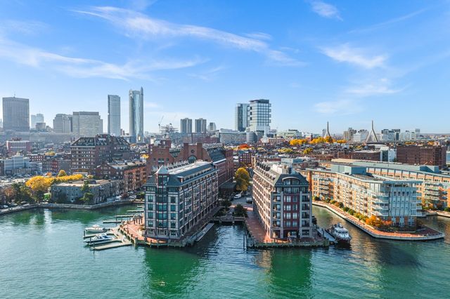 40 Battery St 309, Boston, MA 02109