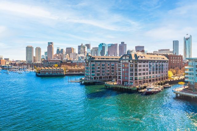 40 Battery St 309, Boston, MA 02109