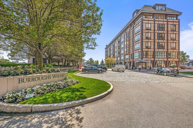 40 Battery St 309, Boston, MA 02109
