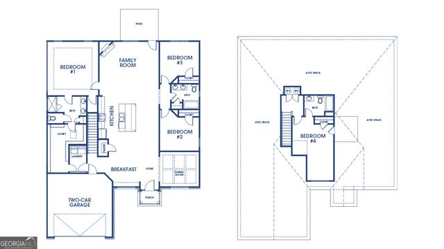 1217 Brookstone Place, Bogart, GA 30622