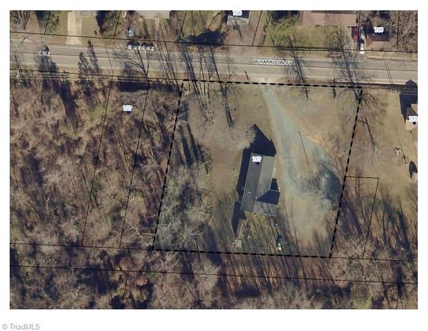 717 Harrison Street, Reidsville, NC 27320