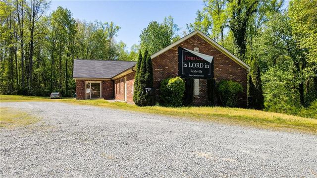 717 Harrison Street, Reidsville, NC 27320