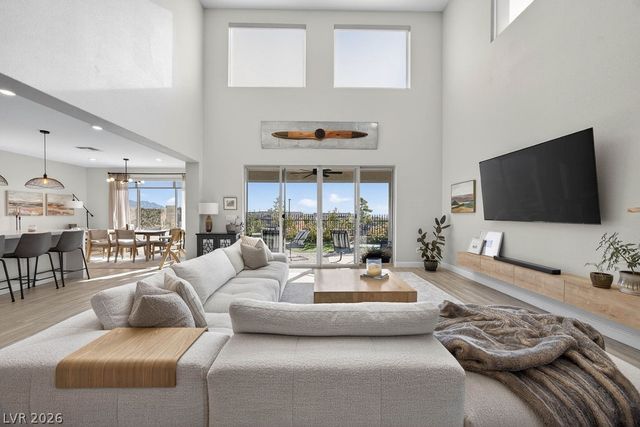 6480 Castalnova Bend Drive, Las Vegas, NV 89166