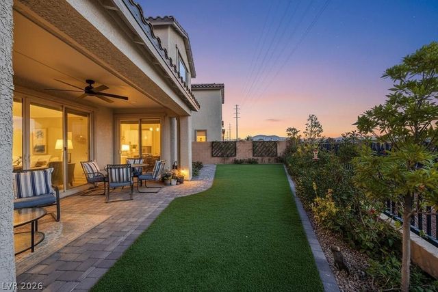 6480 Castalnova Bend Drive, Las Vegas, NV 89166