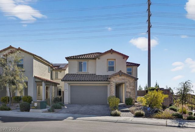 6480 Castalnova Bend Drive, Las Vegas, NV 89166