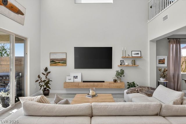 6480 Castalnova Bend Drive, Las Vegas, NV 89166