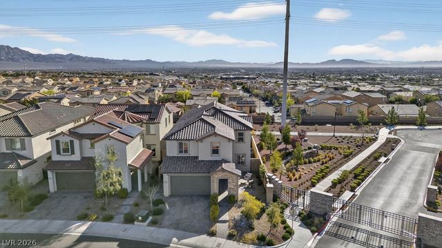 6480 Castalnova Bend Drive, Las Vegas, NV 89166