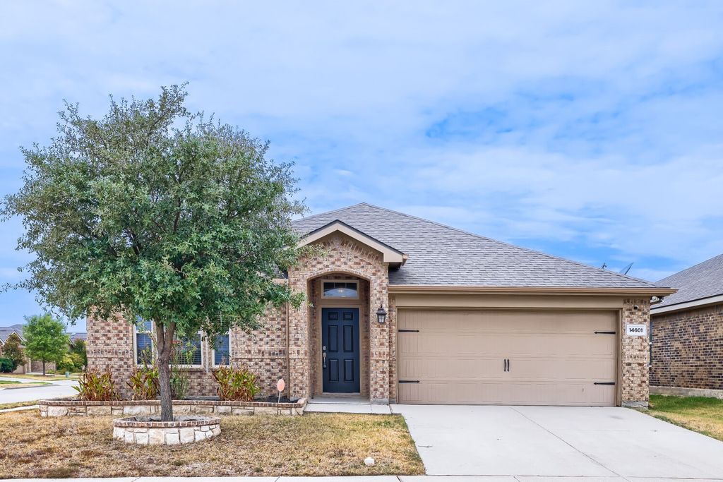 14601 Sundog Way, Fort Worth, TX 76177 — exterior