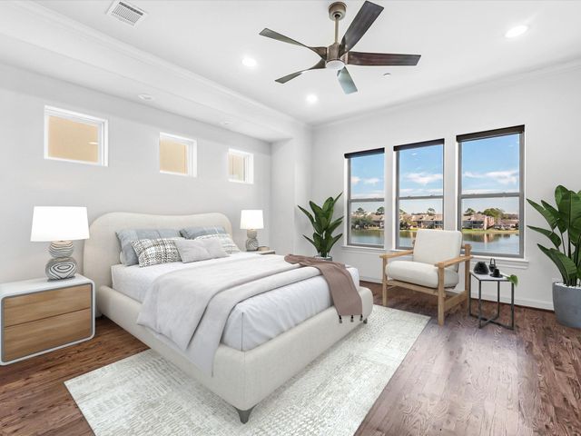 2110 Lakeshore Edge Drive, Houston, TX 77080