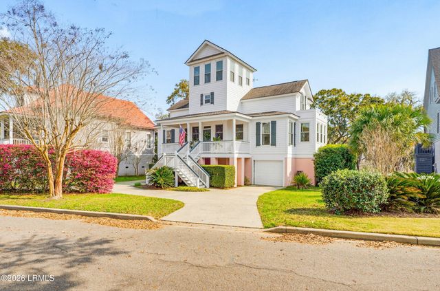 25 Petigru Drive, Beaufort, SC 29902