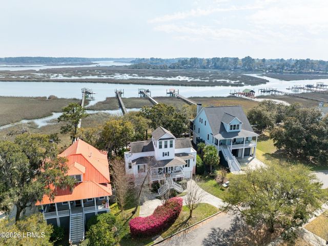 25 Petigru Drive, Beaufort, SC 29902