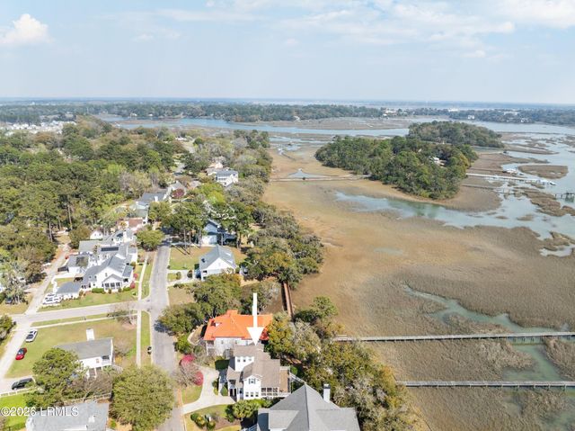 25 Petigru Drive, Beaufort, SC 29902