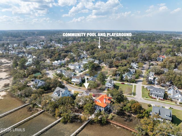25 Petigru Drive, Beaufort, SC 29902