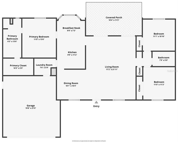 246 RIDGEWOOD STREET, Altamonte Springs, FL 32701